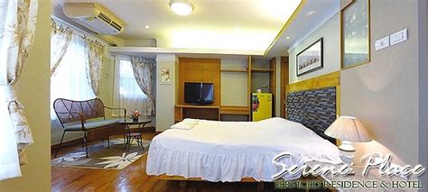 racha18|SerenePlace Serviced Apartment Si Racha .